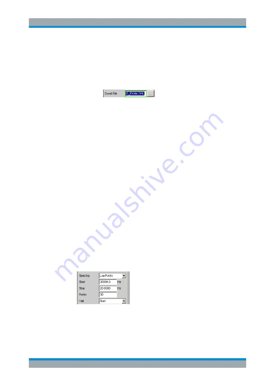 Rohde & Schwarz R&S UPP User Manual Download Page 308