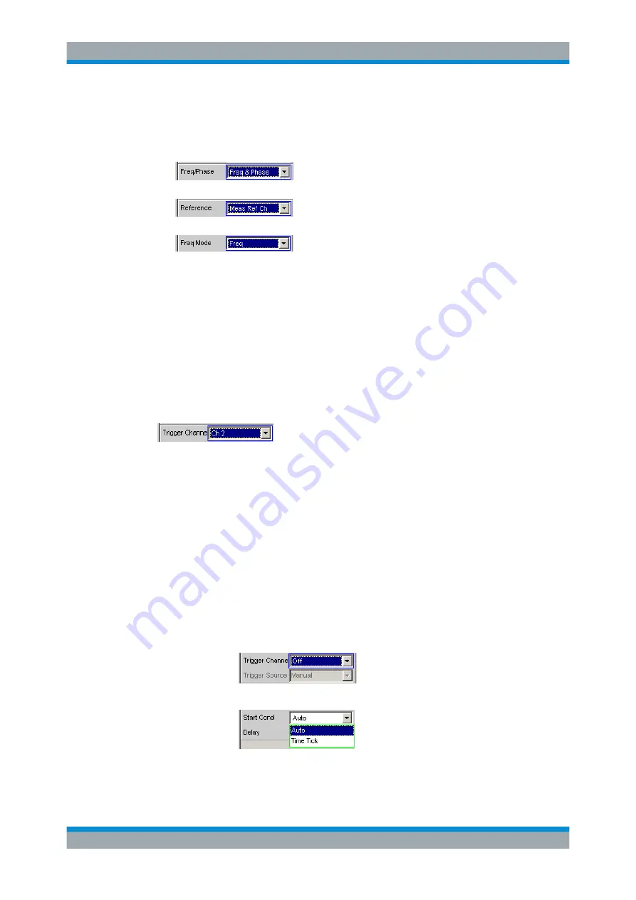 Rohde & Schwarz R&S UPP User Manual Download Page 359