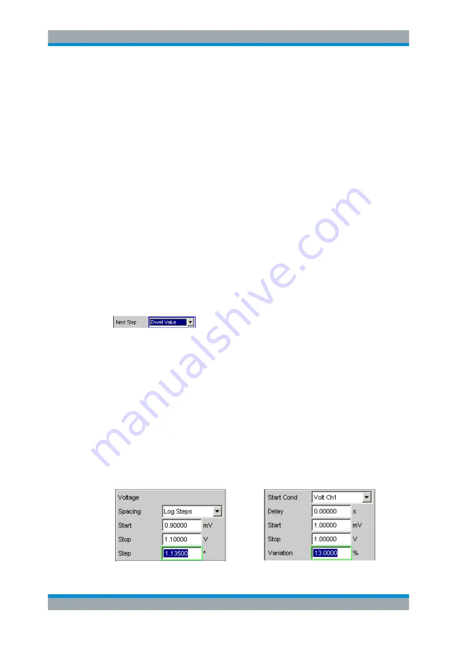 Rohde & Schwarz R&S UPP User Manual Download Page 366