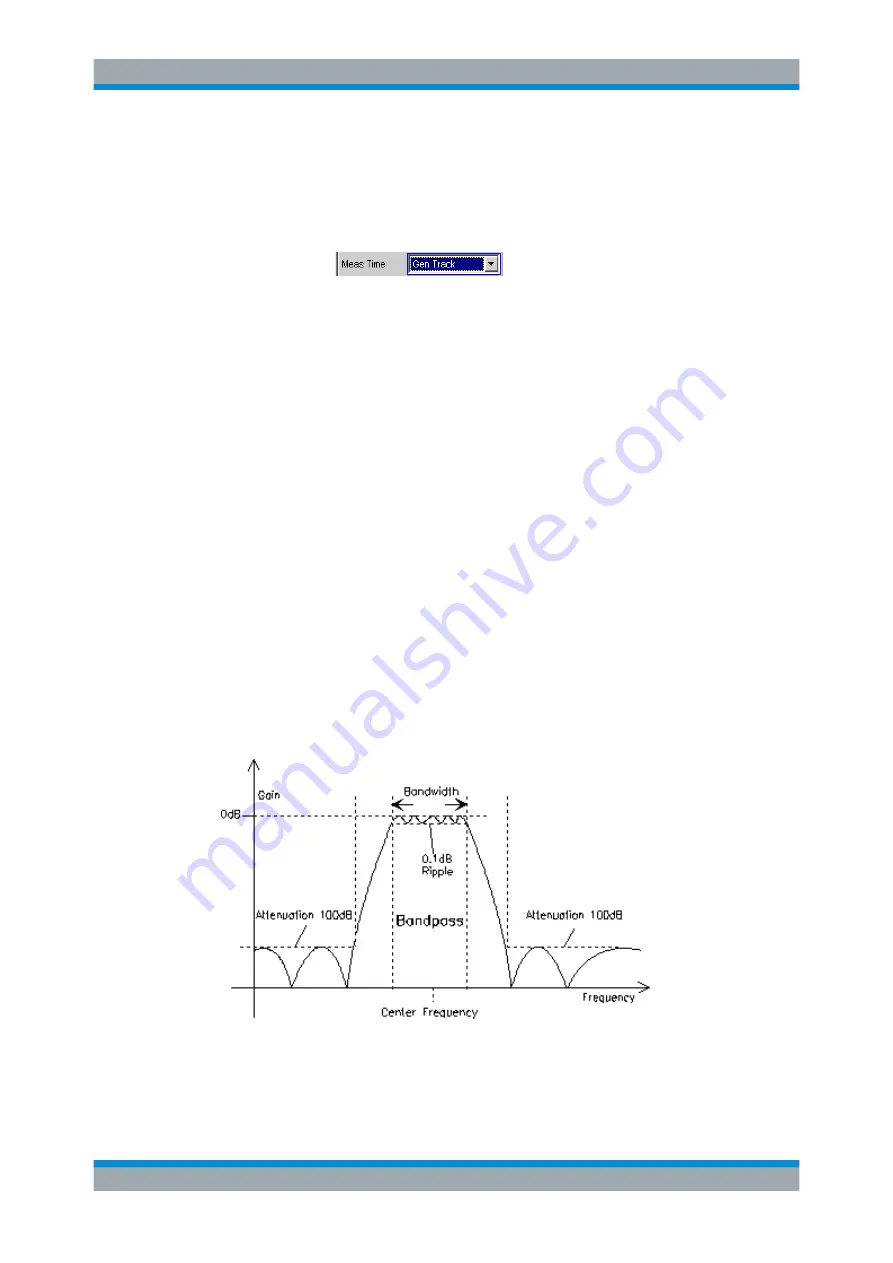 Rohde & Schwarz R&S UPP User Manual Download Page 382