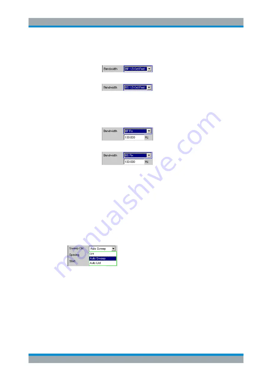 Rohde & Schwarz R&S UPP User Manual Download Page 384