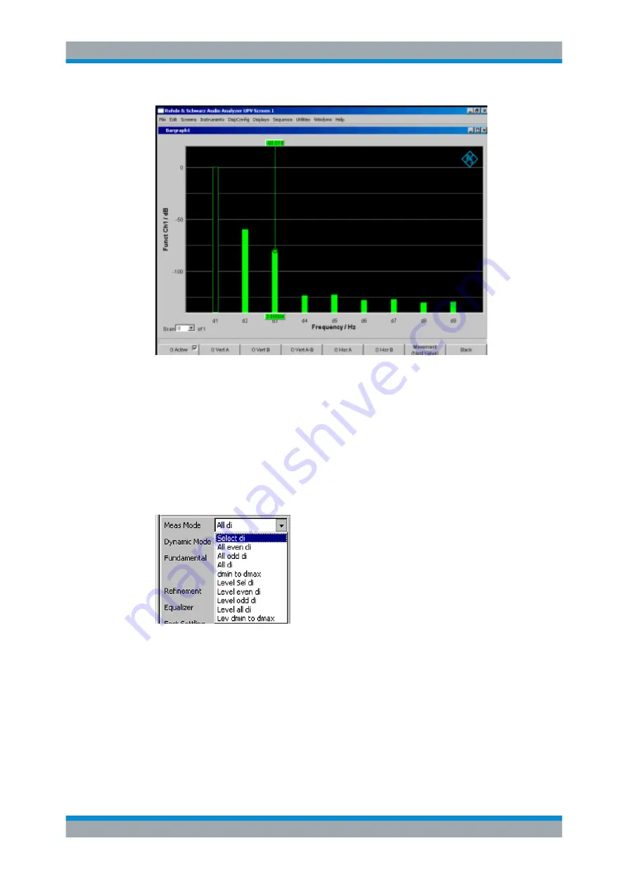 Rohde & Schwarz R&S UPP User Manual Download Page 401