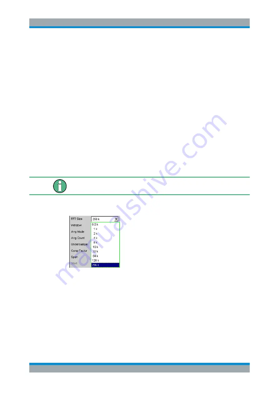 Rohde & Schwarz R&S UPP User Manual Download Page 425