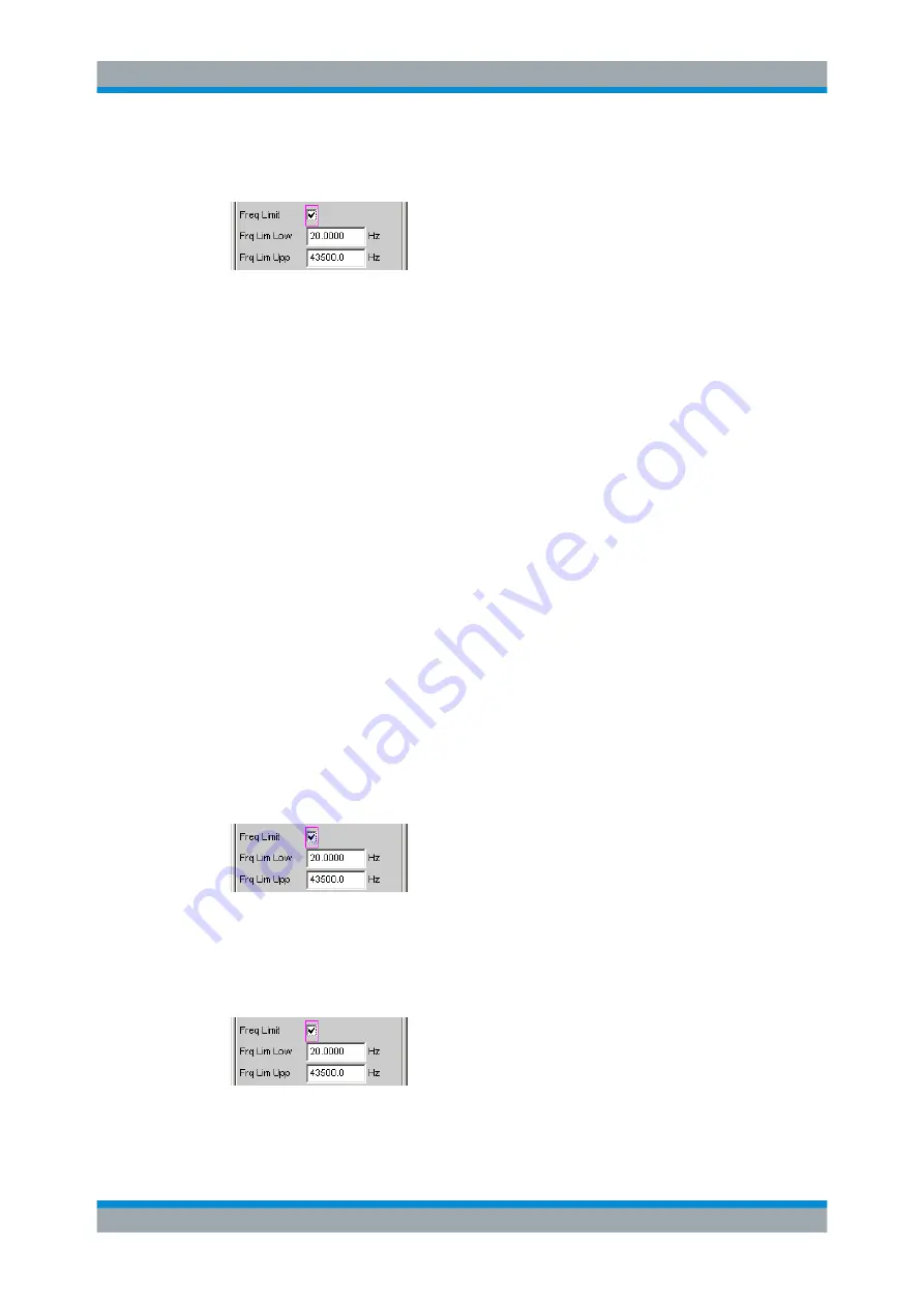 Rohde & Schwarz R&S UPP User Manual Download Page 432