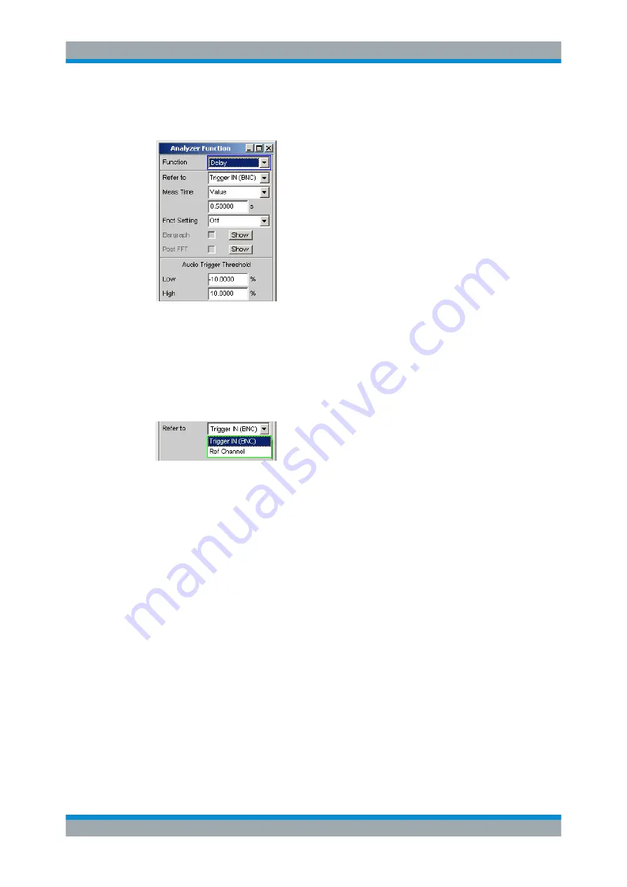 Rohde & Schwarz R&S UPP User Manual Download Page 437