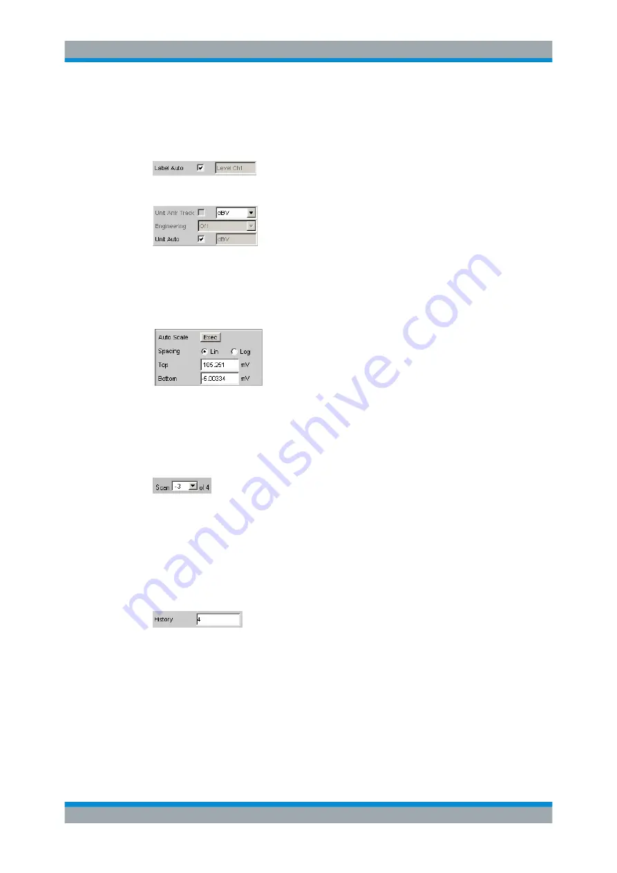 Rohde & Schwarz R&S UPP User Manual Download Page 518