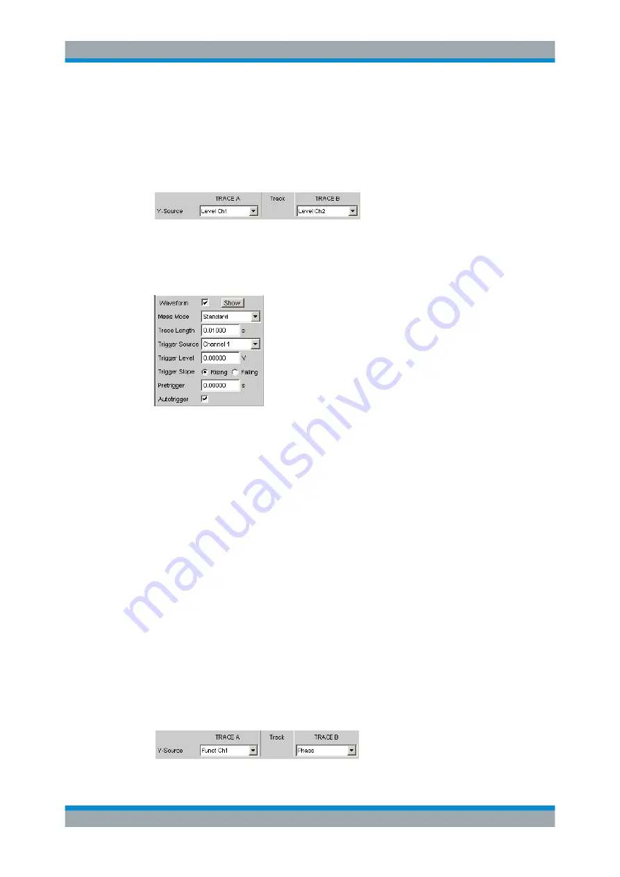 Rohde & Schwarz R&S UPP User Manual Download Page 535