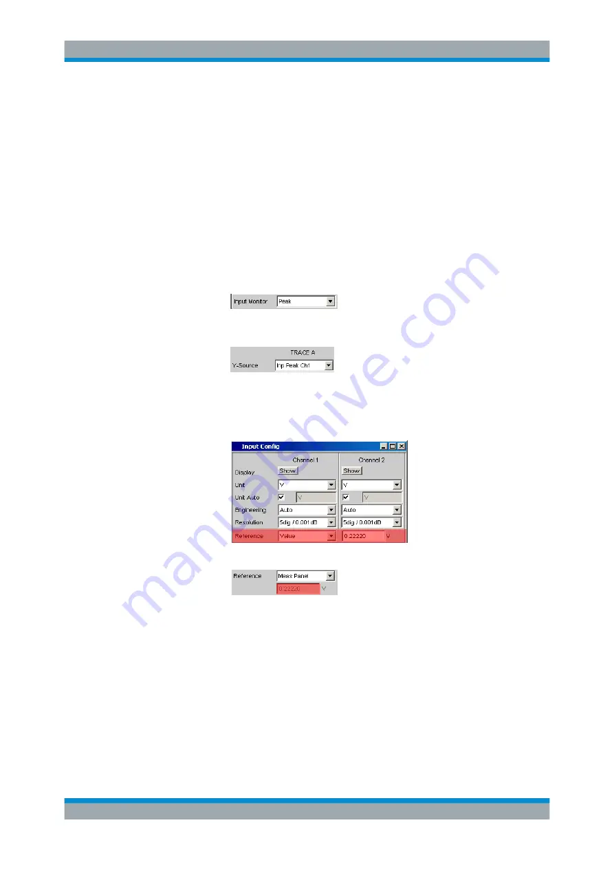 Rohde & Schwarz R&S UPP User Manual Download Page 540