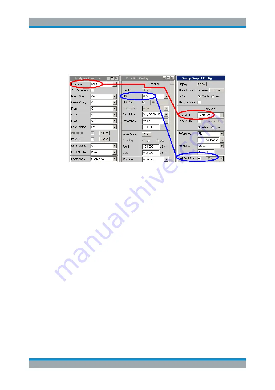 Rohde & Schwarz R&S UPP User Manual Download Page 545