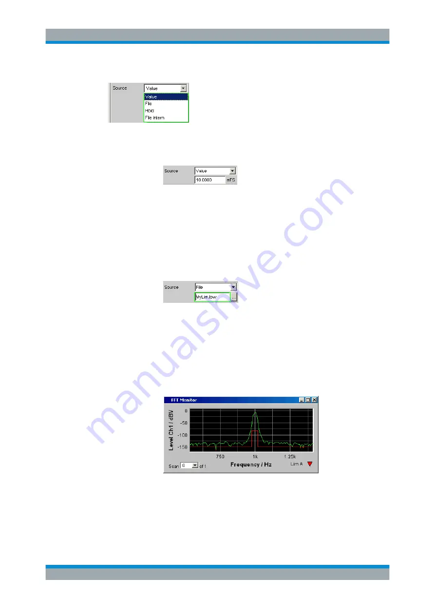 Rohde & Schwarz R&S UPP User Manual Download Page 556