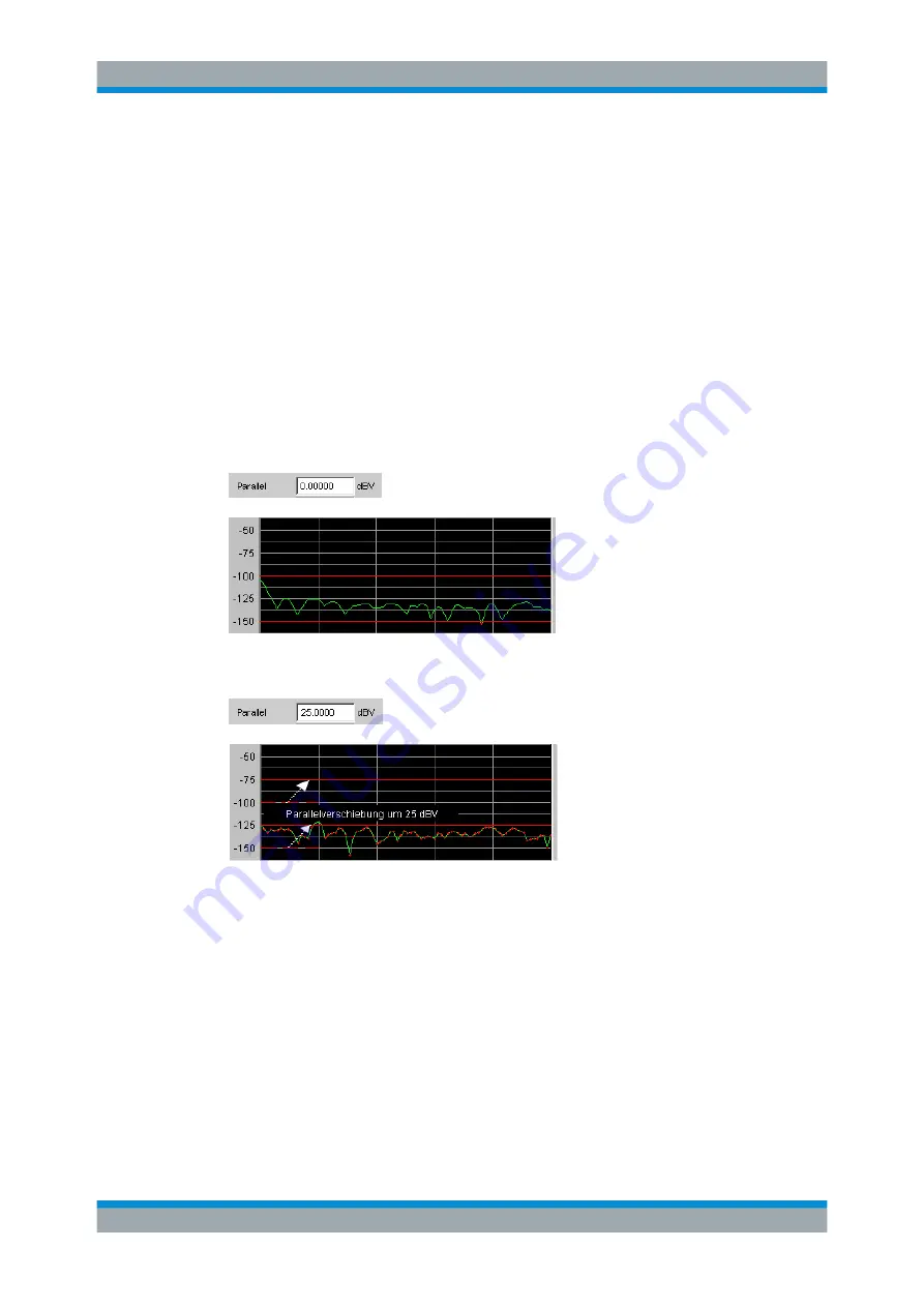 Rohde & Schwarz R&S UPP User Manual Download Page 558