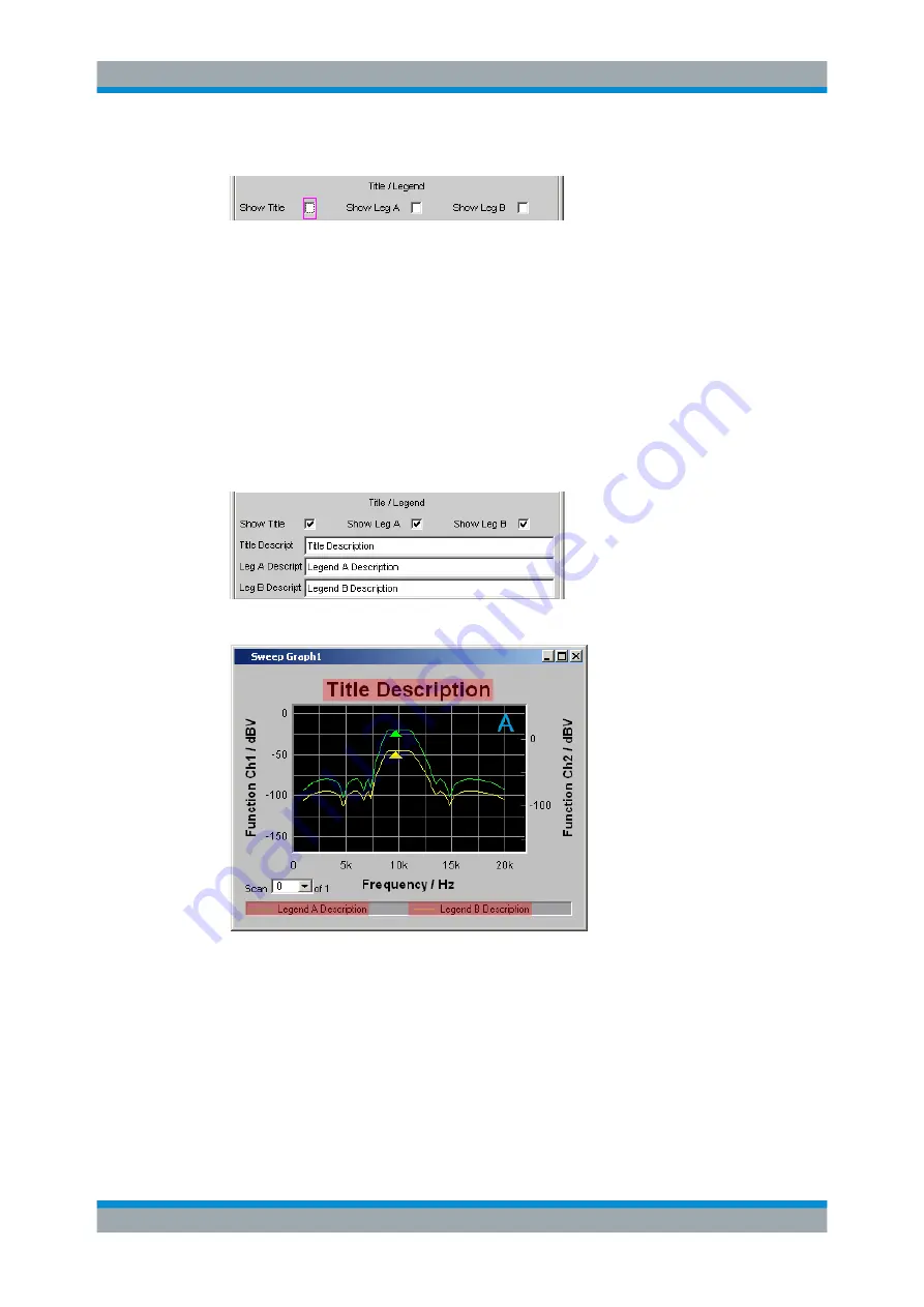 Rohde & Schwarz R&S UPP User Manual Download Page 570