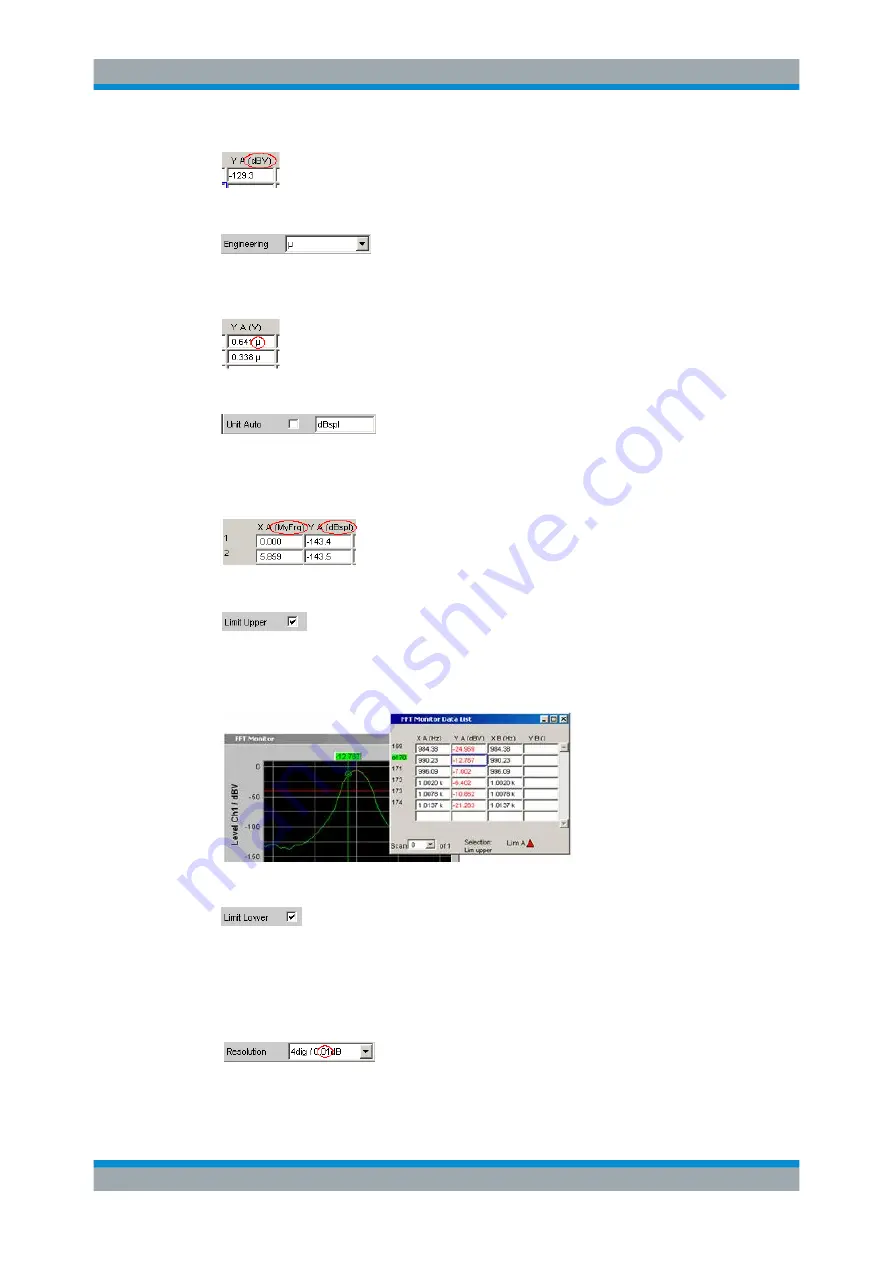 Rohde & Schwarz R&S UPP User Manual Download Page 588