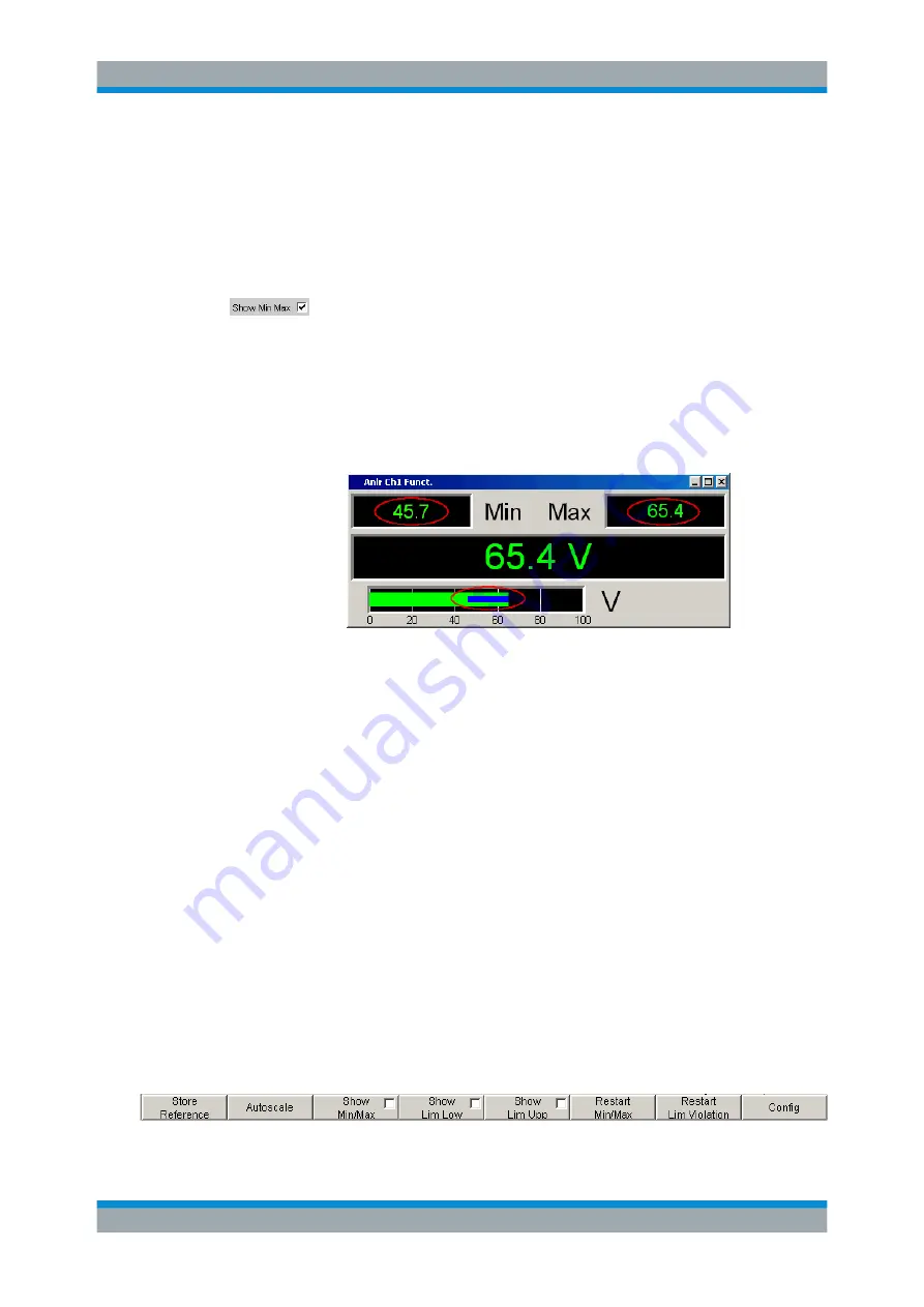 Rohde & Schwarz R&S UPP User Manual Download Page 612