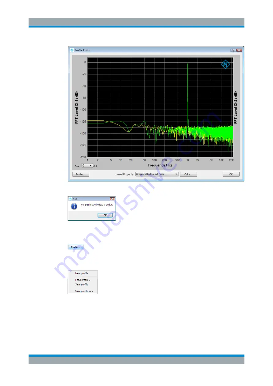 Rohde & Schwarz R&S UPP User Manual Download Page 649