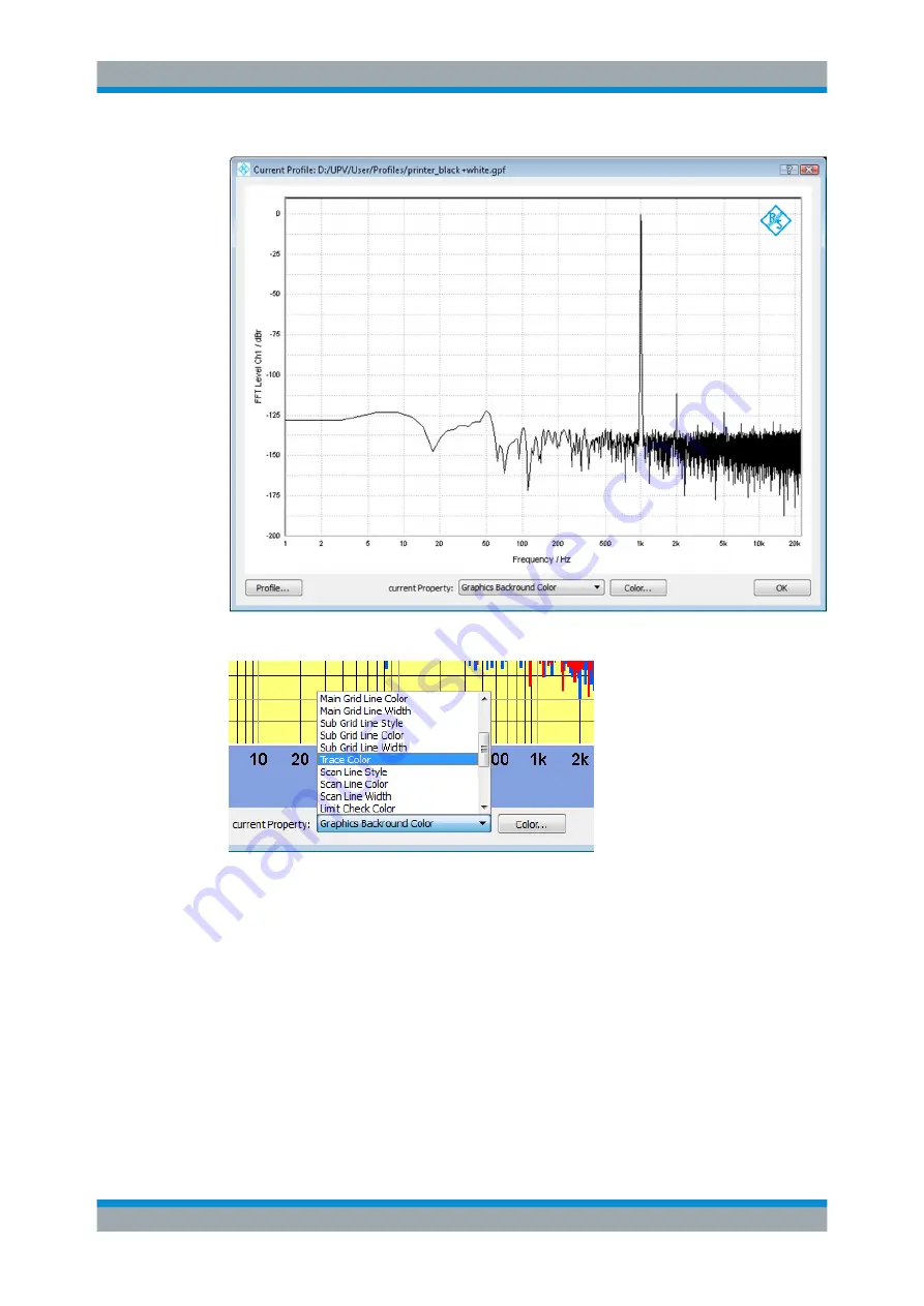 Rohde & Schwarz R&S UPP Скачать руководство пользователя страница 651