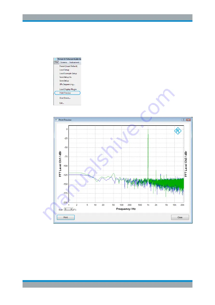 Rohde & Schwarz R&S UPP User Manual Download Page 653