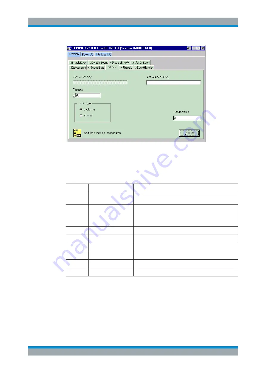 Rohde & Schwarz R&S UPP User Manual Download Page 901