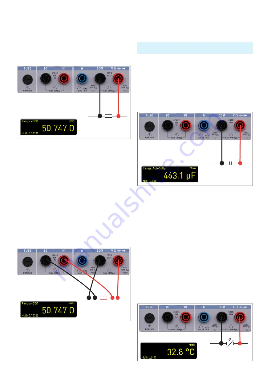 Rohde & Schwarz R&SHMC8012 User Manual Download Page 14