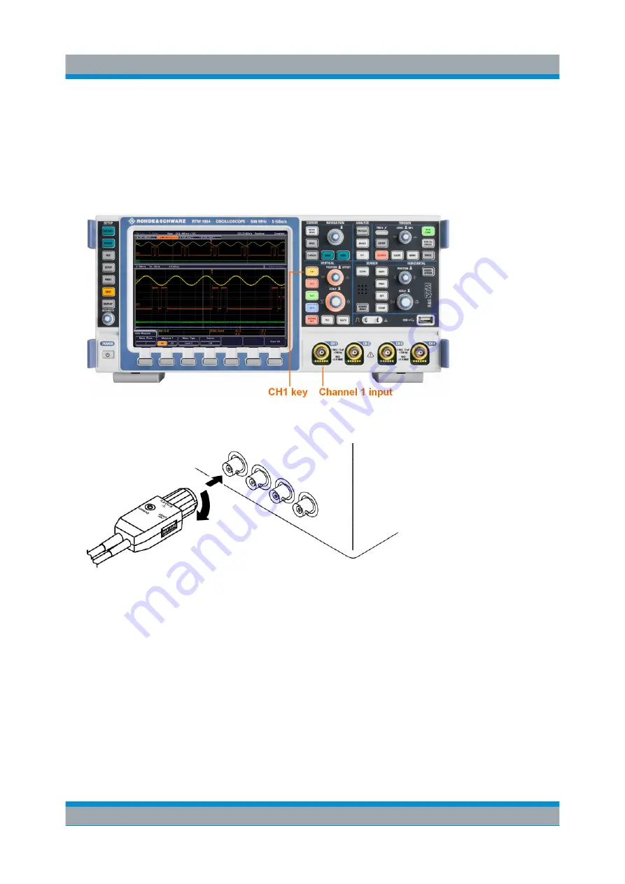 Rohde & Schwarz RT-ZC20 User Manual Download Page 63