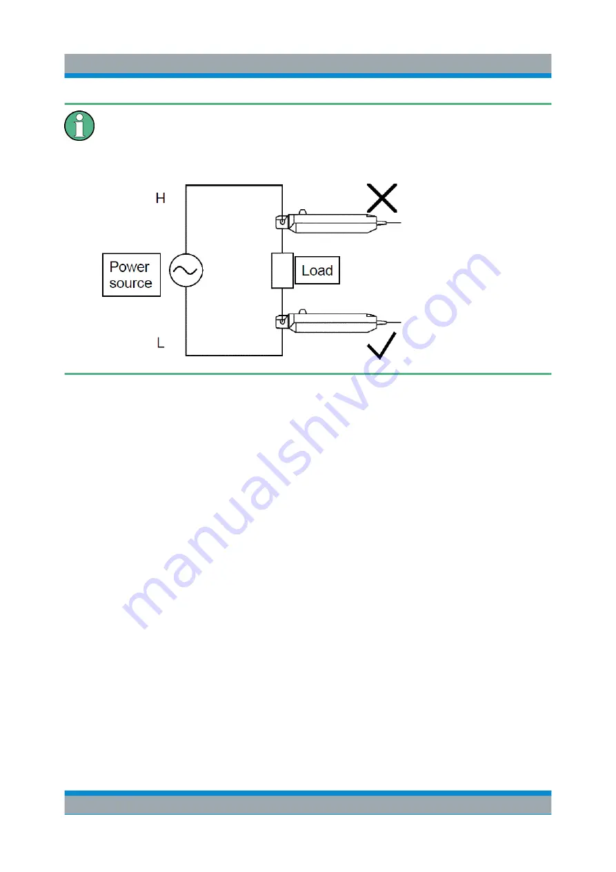 Rohde & Schwarz RT-ZC20 User Manual Download Page 70