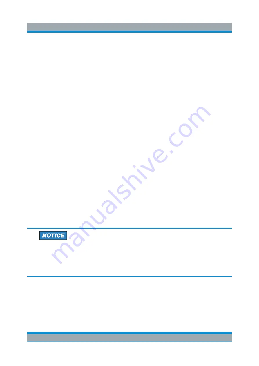 Rohde & Schwarz RT-ZF20 User Manual Download Page 52