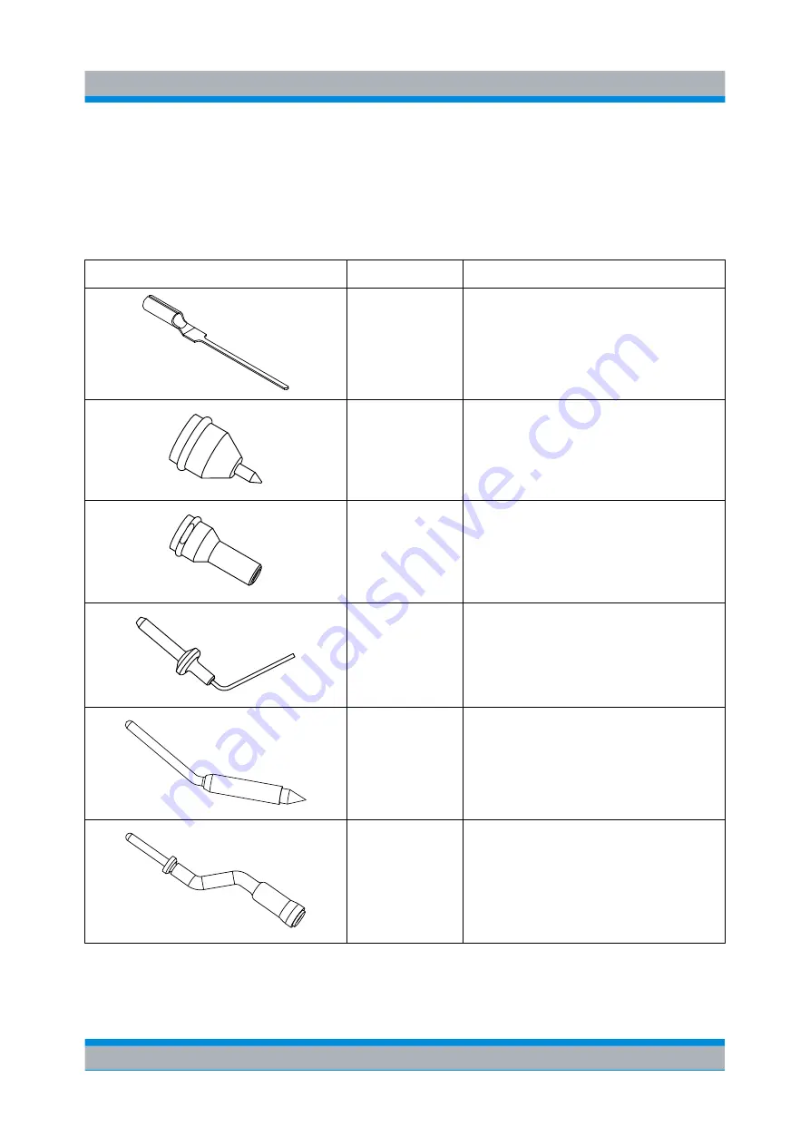 Rohde & Schwarz RT-ZS60 User Manual Download Page 33