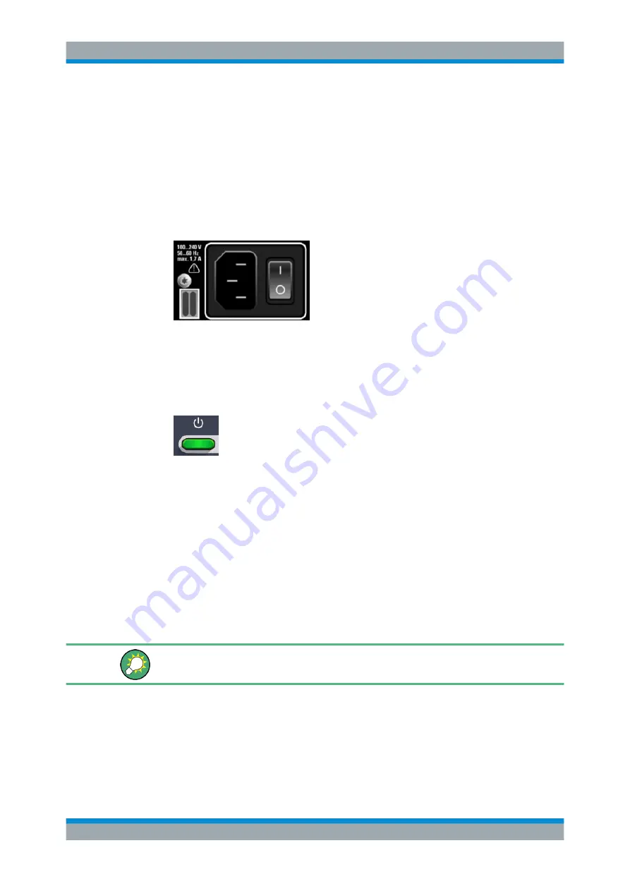 Rohde & Schwarz SGU100A User Manual Download Page 20