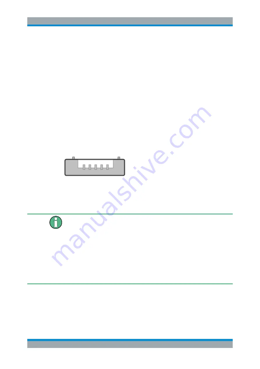 Rohde & Schwarz SGU100A User Manual Download Page 29