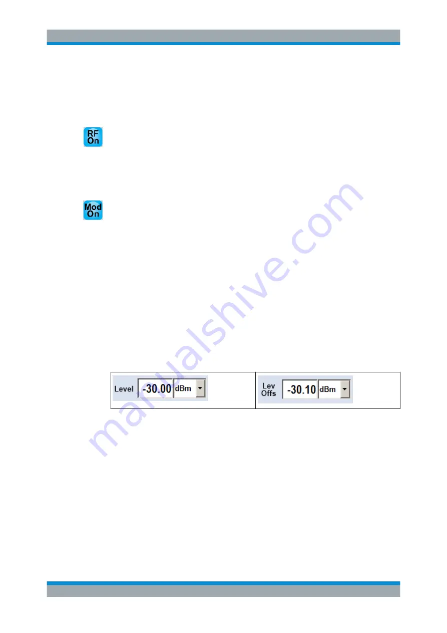 Rohde & Schwarz SGU100A User Manual Download Page 62