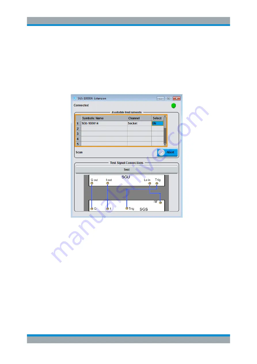 Rohde & Schwarz SGU100A User Manual Download Page 108