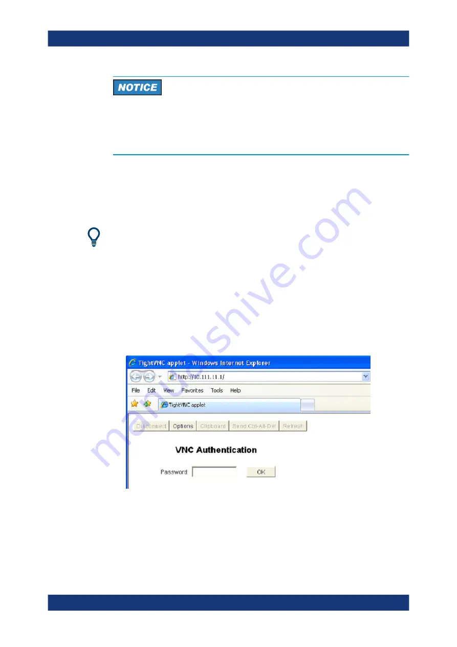 Rohde & Schwarz SMB100A Quick Start Manual Download Page 28