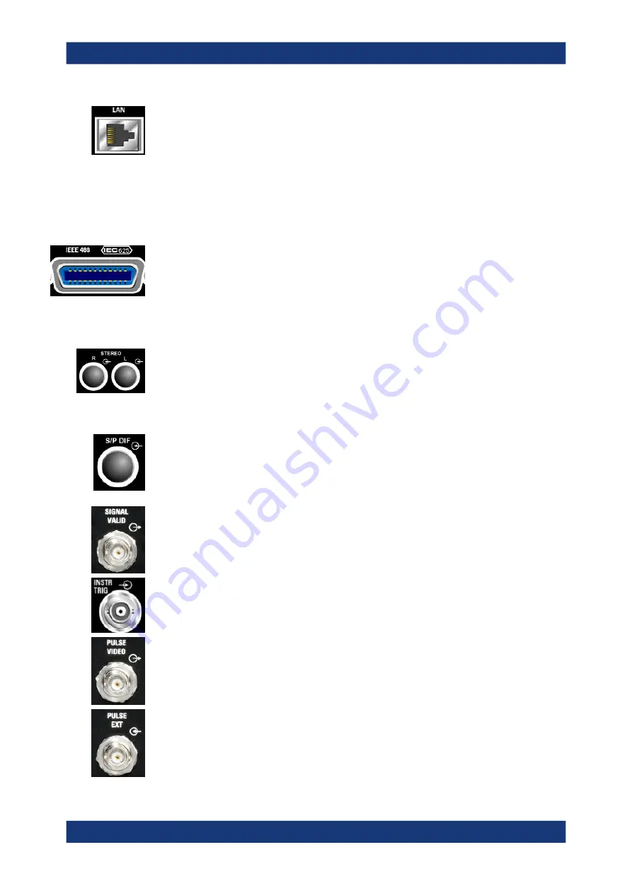 Rohde & Schwarz SMB100A Quick Start Manual Download Page 51