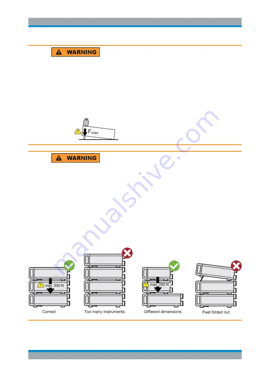 Rohde & Schwarz SMBV100B User Manual Download Page 33