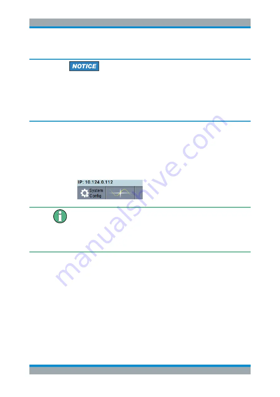 Rohde & Schwarz SMBV100B User Manual Download Page 40