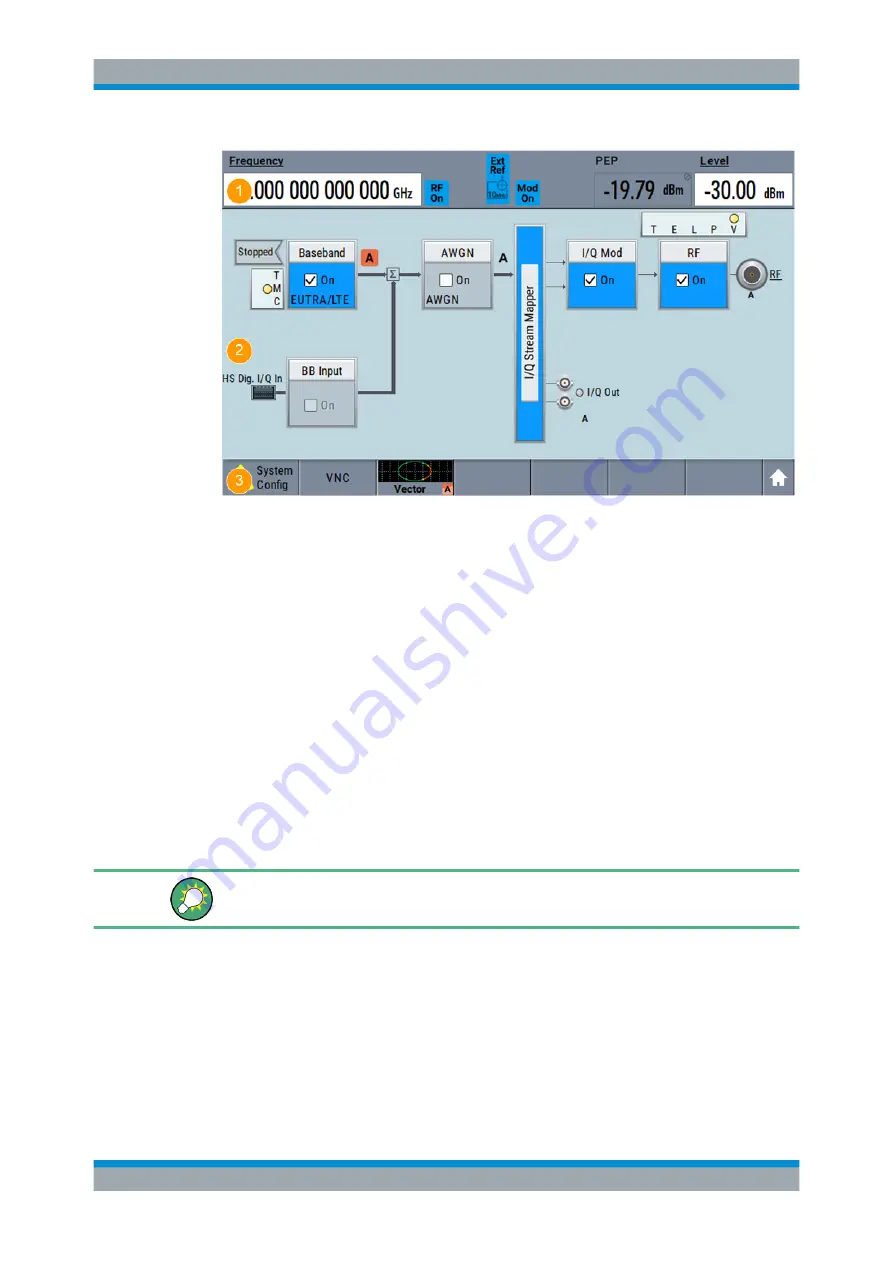 Rohde & Schwarz SMBV100B User Manual Download Page 44