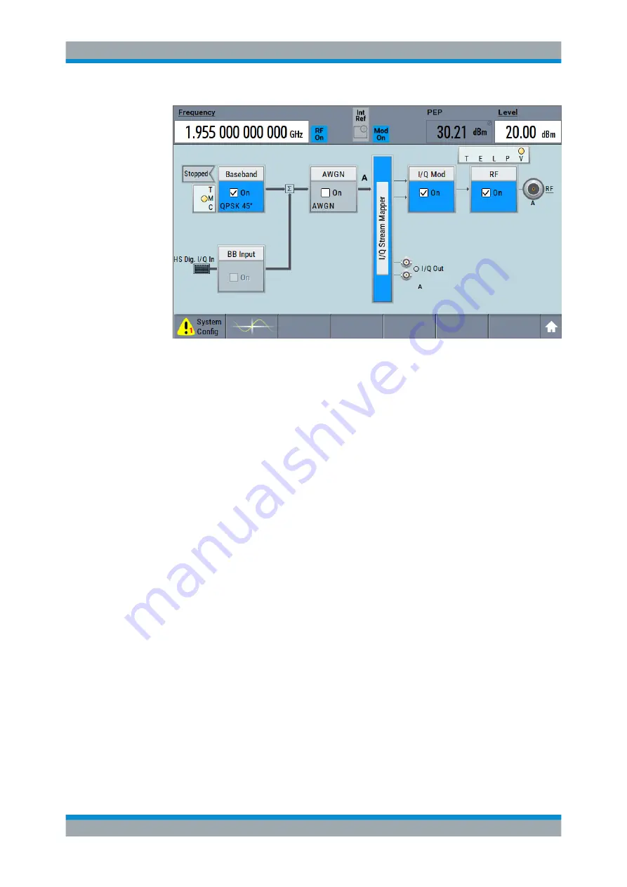 Rohde & Schwarz SMBV100B User Manual Download Page 58