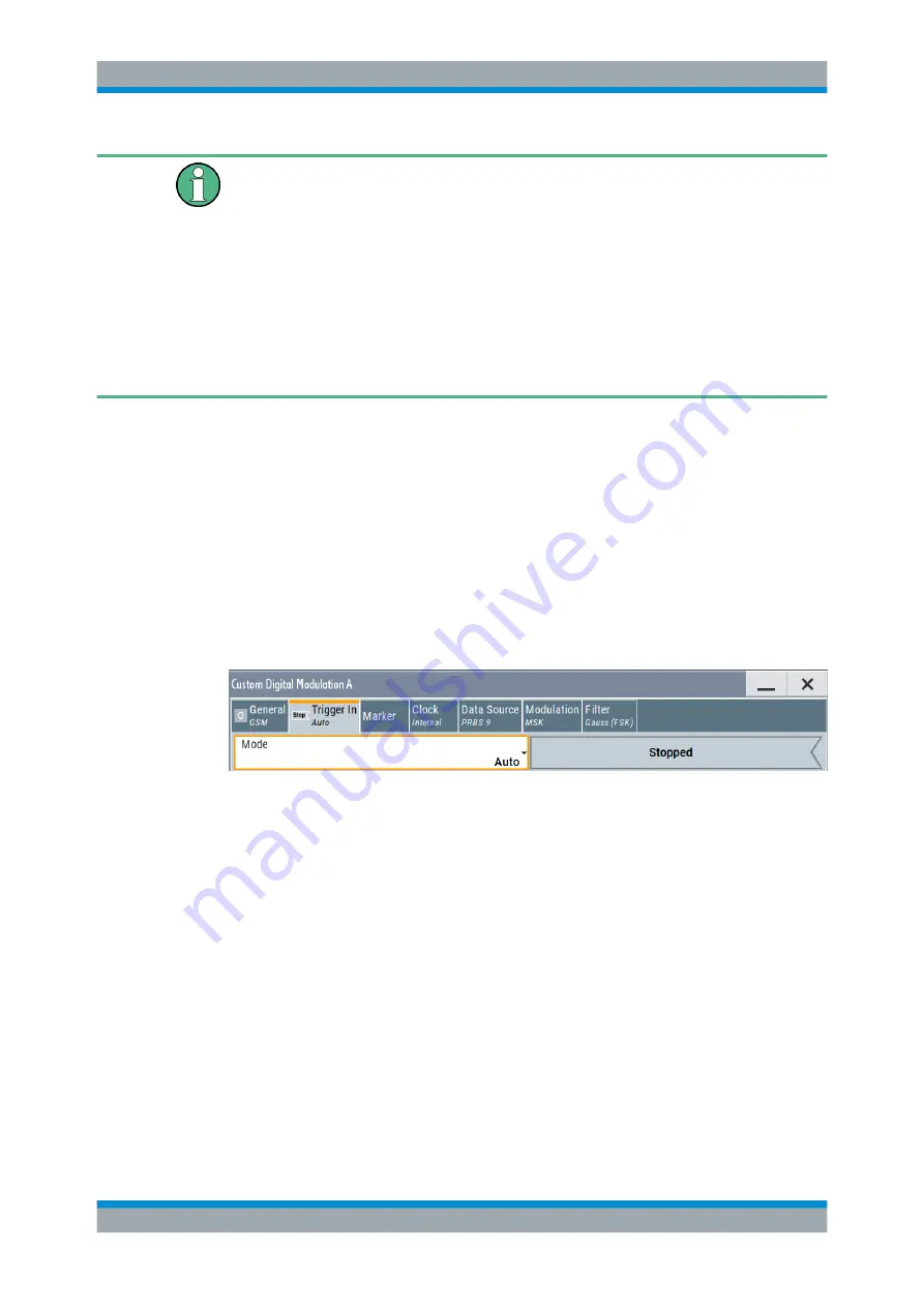 Rohde & Schwarz SMBV100B User Manual Download Page 112