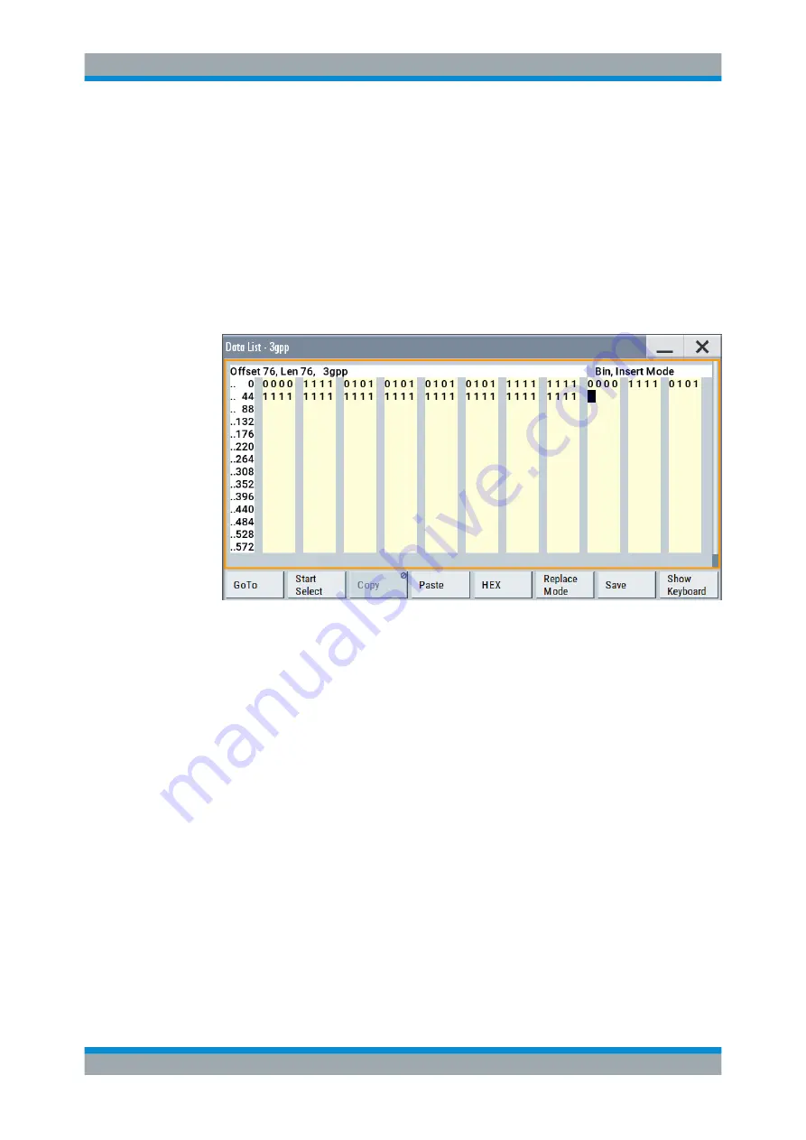 Rohde & Schwarz SMBV100B User Manual Download Page 131