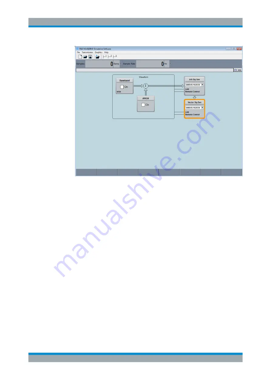 Rohde & Schwarz SMBV100B User Manual Download Page 166