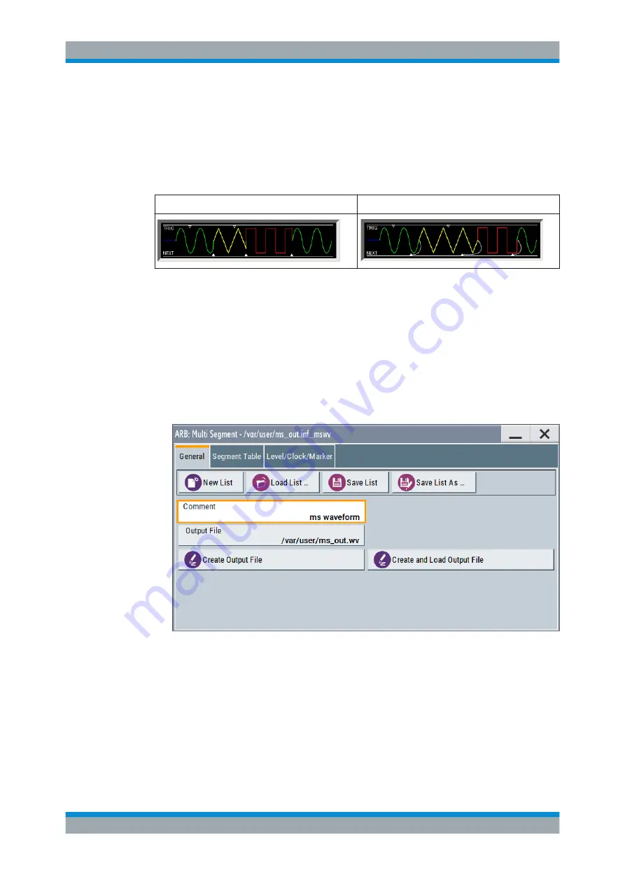 Rohde & Schwarz SMBV100B User Manual Download Page 201