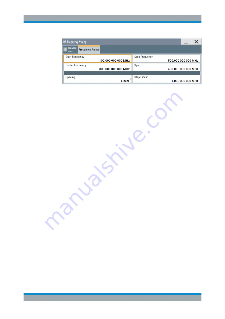 Rohde & Schwarz SMBV100B User Manual Download Page 334