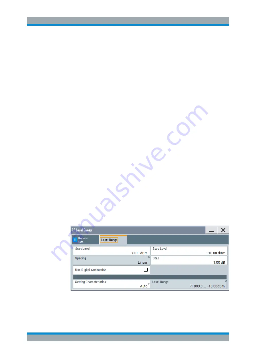 Rohde & Schwarz SMBV100B User Manual Download Page 335