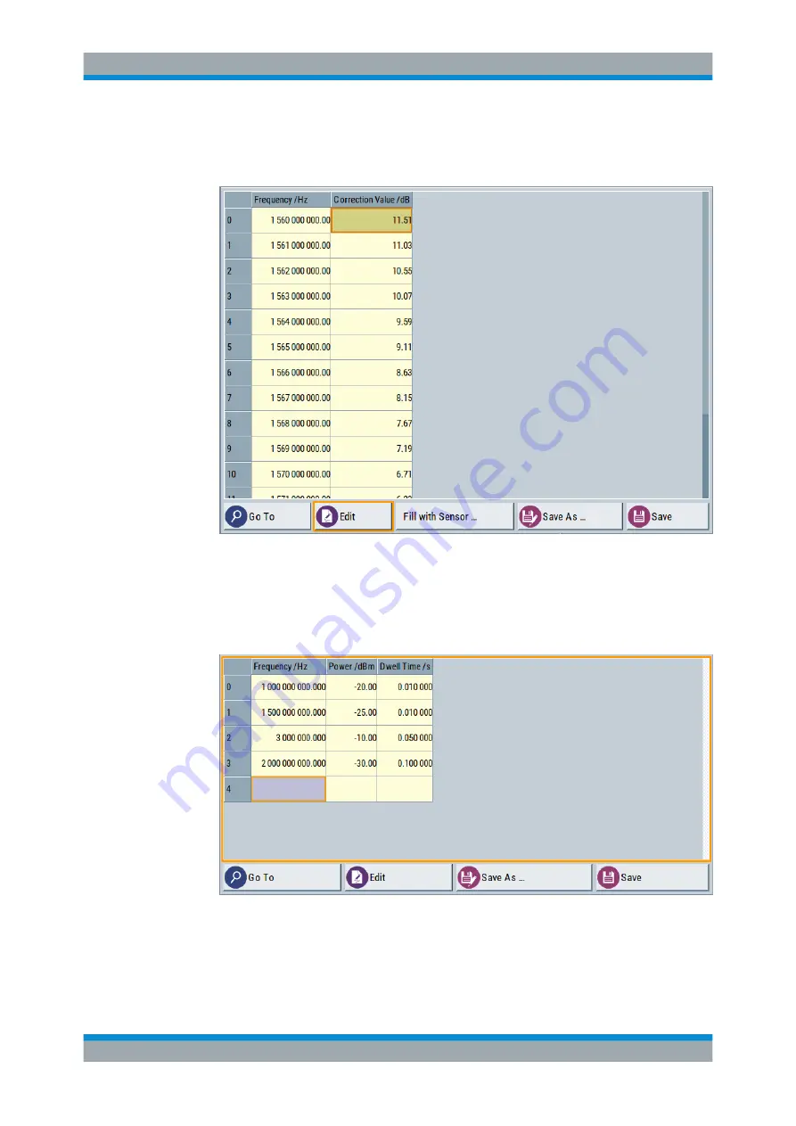 Rohde & Schwarz SMBV100B User Manual Download Page 344