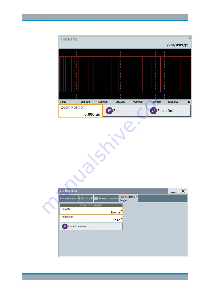 Rohde & Schwarz SMBV100B User Manual Download Page 365