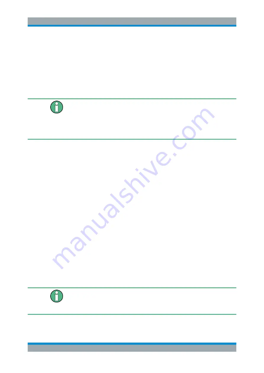 Rohde & Schwarz SMBV100B User Manual Download Page 380