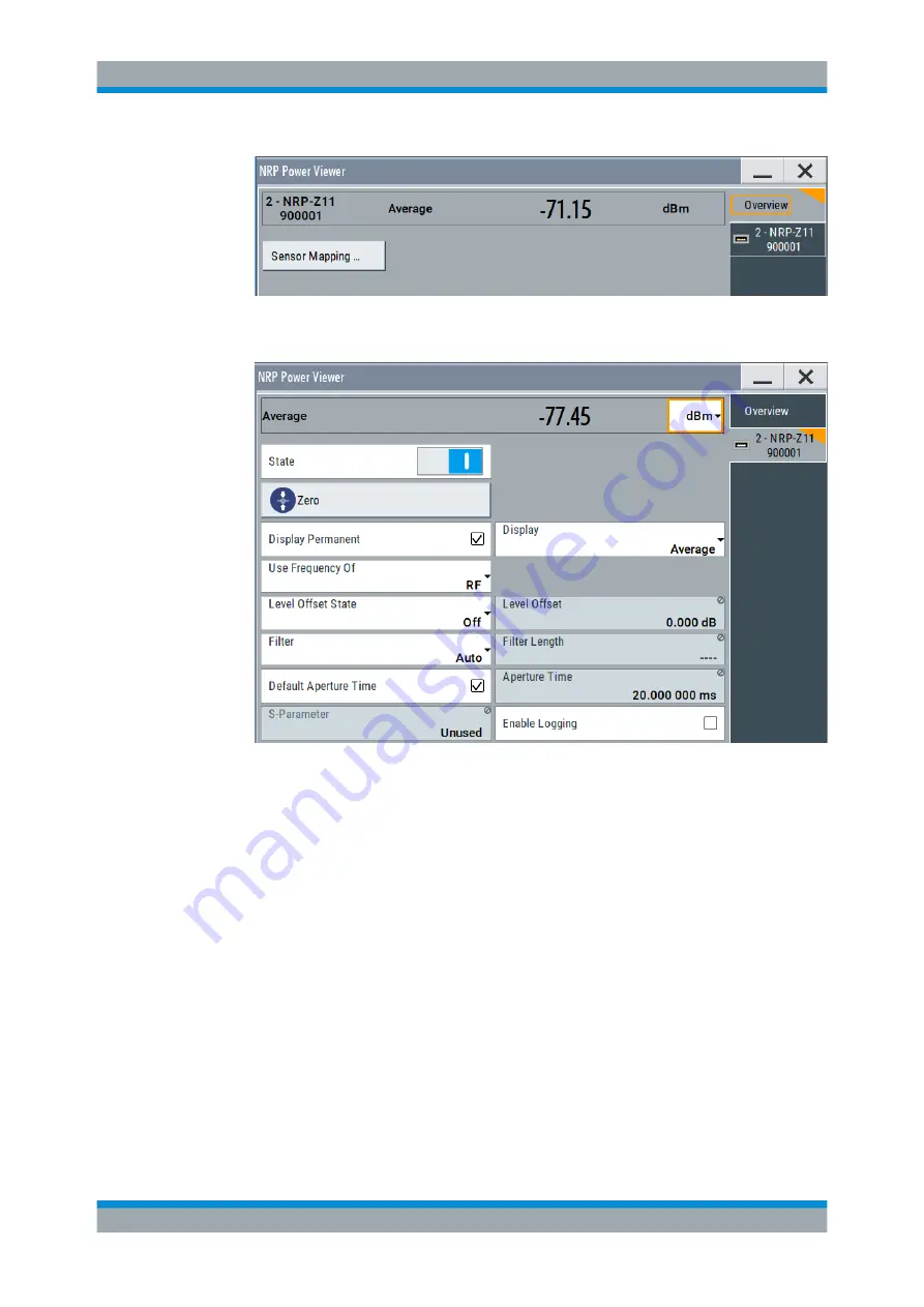 Rohde & Schwarz SMBV100B User Manual Download Page 400