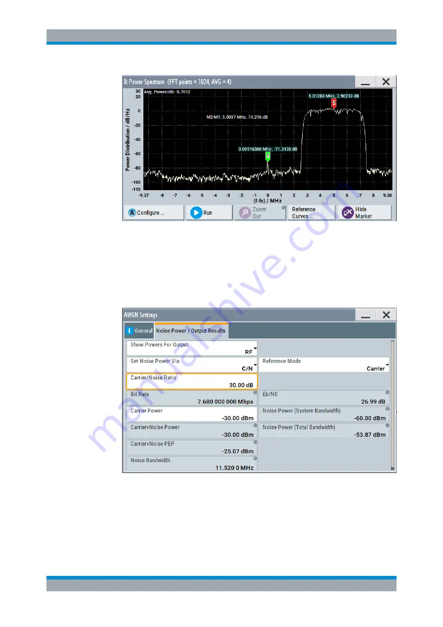 Rohde & Schwarz SMBV100B User Manual Download Page 427