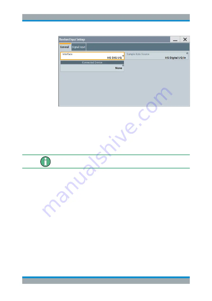 Rohde & Schwarz SMBV100B User Manual Download Page 459