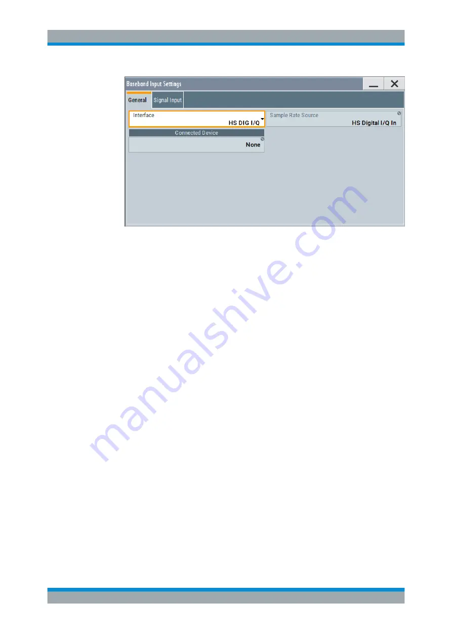 Rohde & Schwarz SMBV100B User Manual Download Page 460